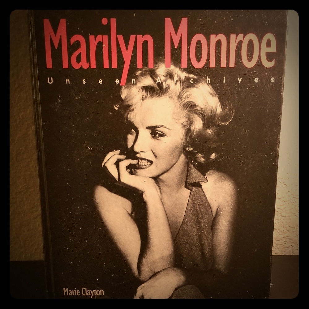 Marilyn Monroe unseen Archives